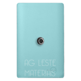 Conjunto Coaxial Antena 4x2 - Novara Especiais Celeste